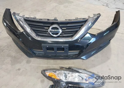 2016 Nissan Altima 2.5 S из США, поврежденный, VIN 1N4AL3AP6GN385026